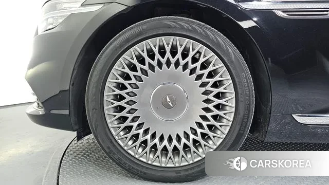 Genesis G90 id 3607915 из Кореи 15