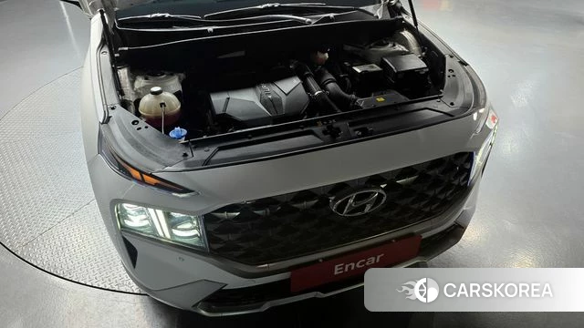 Hyundai The New Santa Fe id 4178311 из Кореи 15