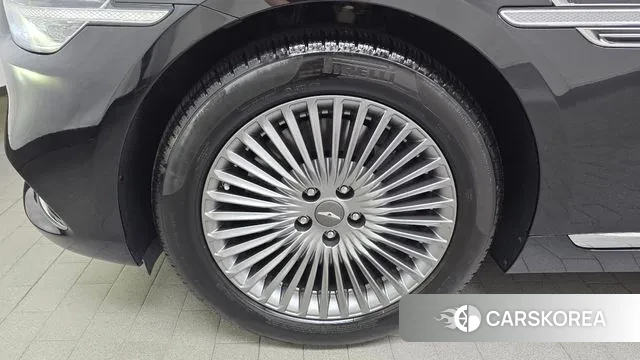 Genesis G90 id 2891393 из Кореи 15