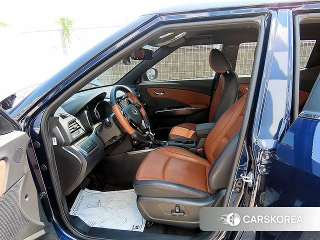 Ssangyong Tivoli Armor id 4465302 из Кореи 15