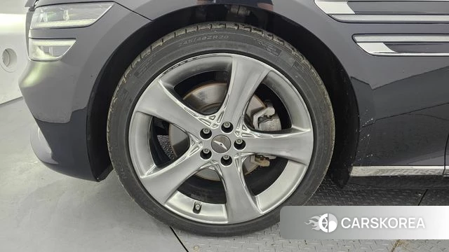 Genesis G80 (RG3) id 4383943 из Кореи 26
