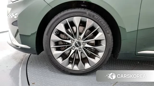 Kia K8 id 2944725 из Кореи 15