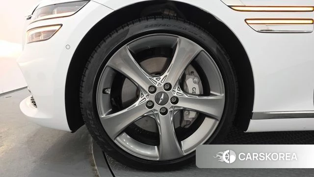 Genesis G80 (RG3) id 4592308 из Кореи 43