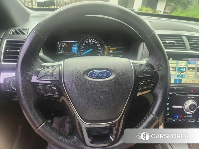 Ford Explorer id 4600111 из Кореи 14