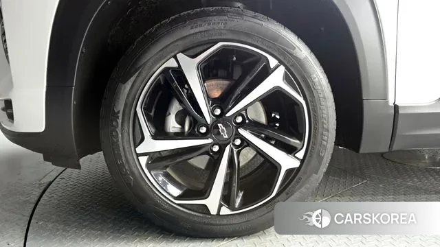 Chevrolet (GM Daewoo) Trailblazer id 3433918 из Кореи 15