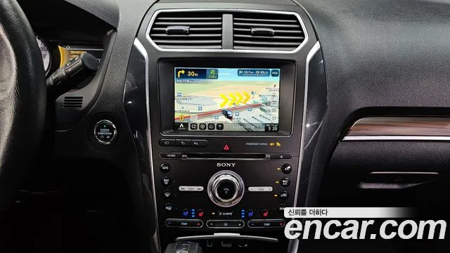 Ford Explorer id 2763918 из Кореи 15