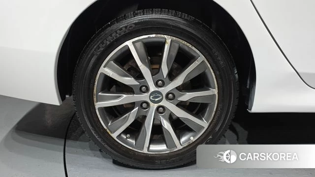 Renault Korea (Samsung) SM5 Nova id 4496748 из Кореи 25