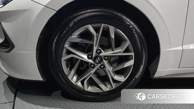 Hyundai Sonata (DN8) id 3003940 из Кореи 15