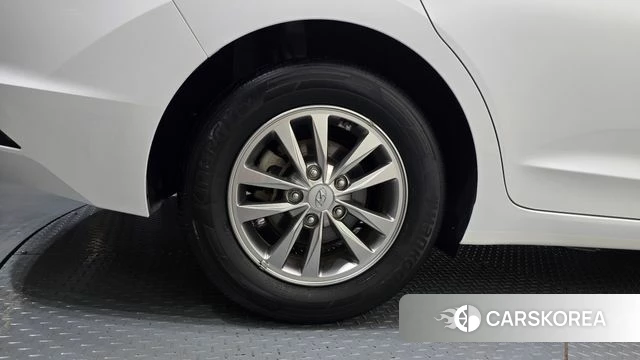 Hyundai The New Avante AD id 4424685 из Кореи 25