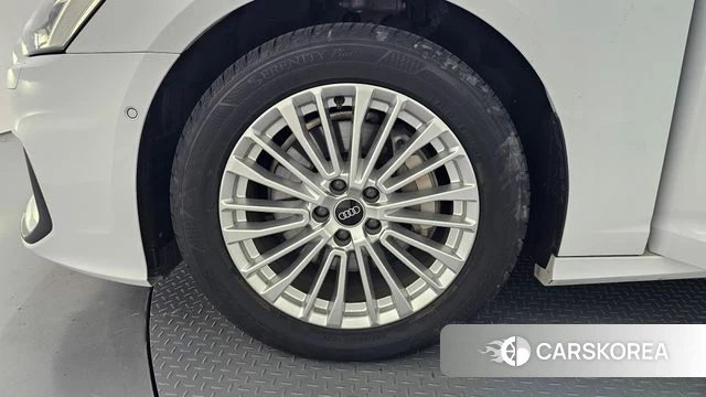 Audi A6 (C8) id 4535237 из Кореи 27
