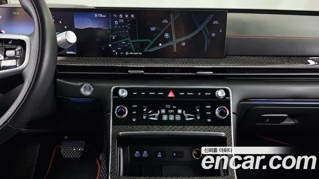 Genesis GV80 Coupe id 2729651 из Кореи 15