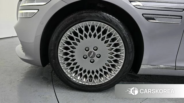 Genesis G80 (RG3) id 3909720 из Кореи 15