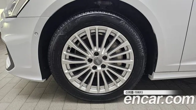 Audi A6 (C8) id 2951112 из Кореи 15