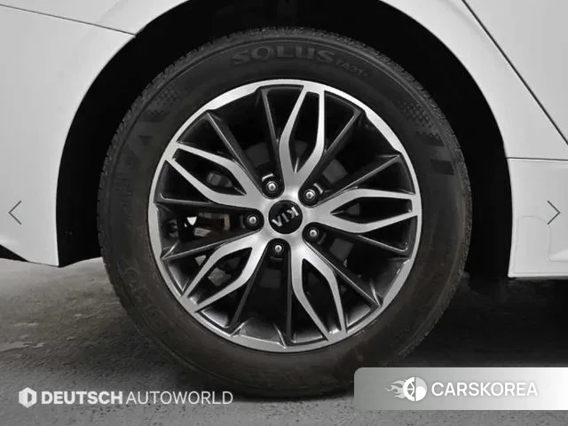 Kia K5 3rd generation id 3517160 из Кореи 15