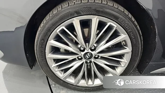 Hyundai Grandeur IG id 3423380 из Кореи 15