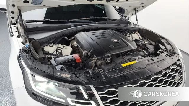 Land Rover Range Rover Velar id 3439686 из Кореи 15