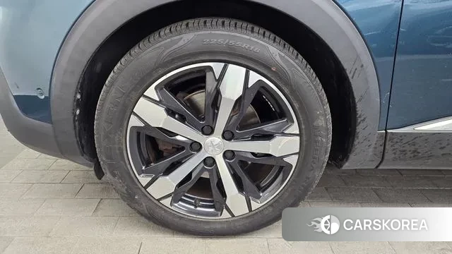 Peugeot 5008 second generation id 3599065 из Кореи 15