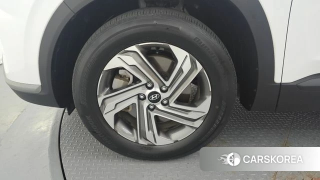 Hyundai The New Santa Fe id 4281345 из Кореи 26