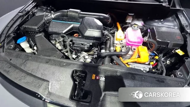 Kia Sportage 5th Generation Hybrid id 2974517 из Кореи 15