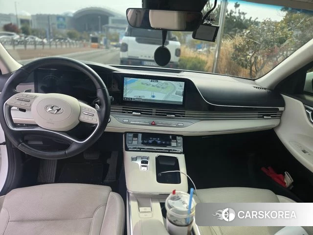 Hyundai The New Grandeur IG id 3794245 из Кореи 13