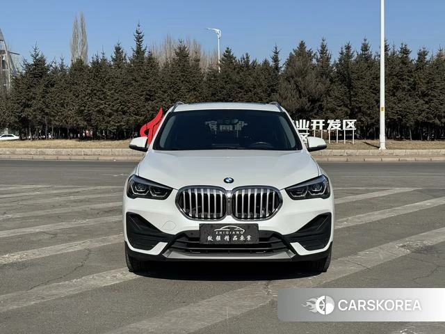 BMW X1 2022 Белый из Китая, фото 5