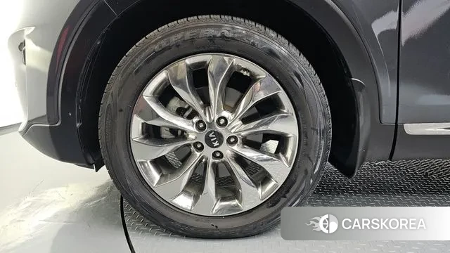 Kia The New Sorento id 3429454 из Кореи 15