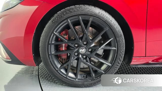 Hyundai Avante (CN7) id 4573269 из Кореи 26