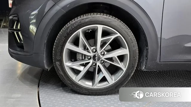 Kia The New Niro id 3708086 из Кореи 15