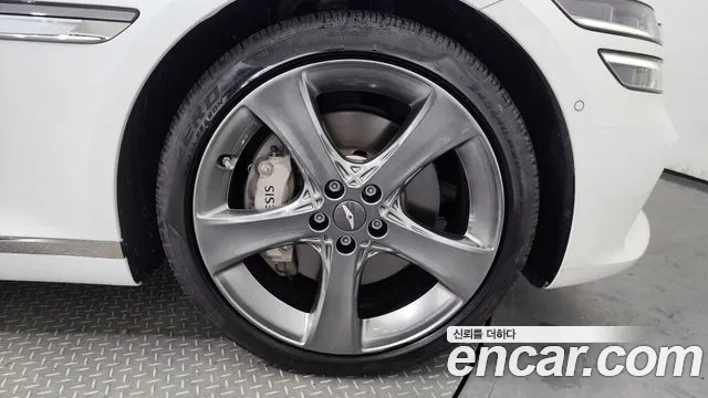 Genesis G80 (RG3) id 2944503 из Кореи 15