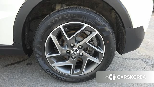 Ssangyong Berry New Tivoli id 3851806 из Кореи 15