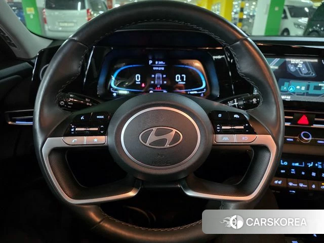 Hyundai The New Avante (CN7) id 4201502 из Кореи 15