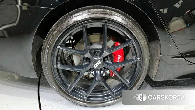 Kia Stinger id 4429867 из Кореи 29