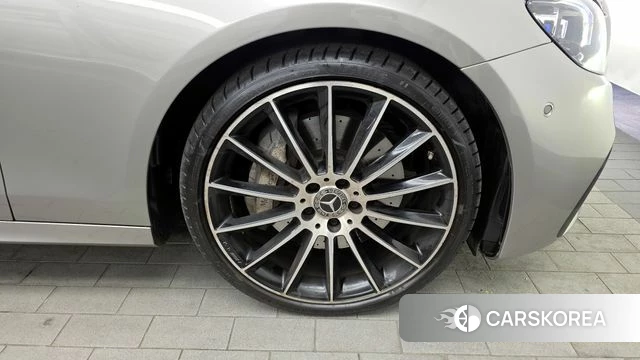 Mercedes-Benz E-Class W213 id 3851078 из Кореи 15