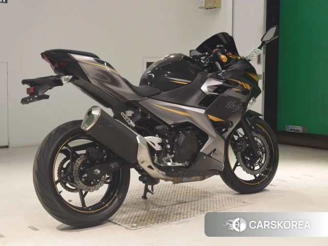 Проданный Kawasaki NINJA 400 2022 из Японии, фото 5