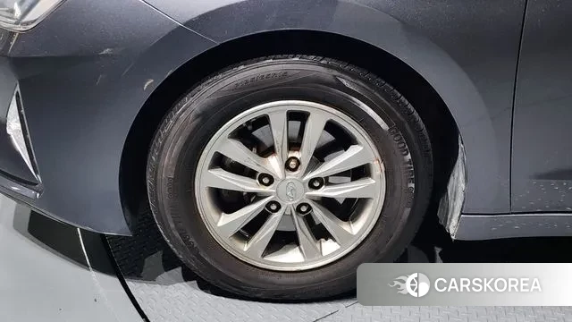 Hyundai The New Avante AD id 3270254 из Кореи 15