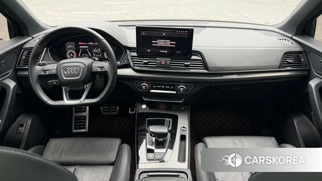 Audi Q5L id 4314516 из Китая 13