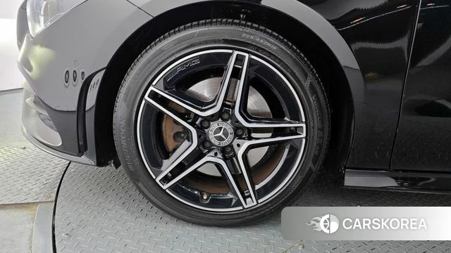 Mercedes-Benz CLA-Class C118 id 3892357 из Кореи 15