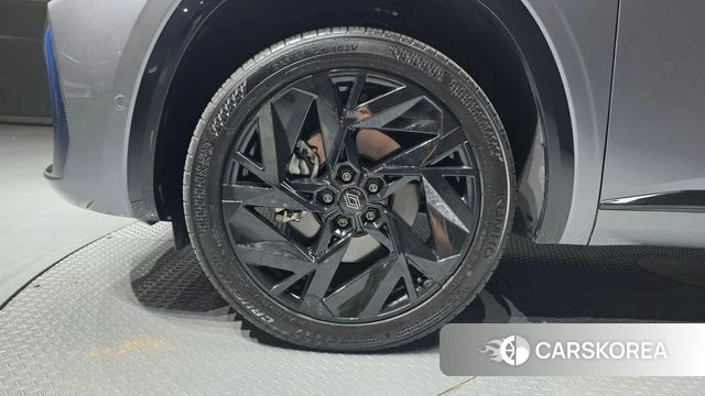 Renault Korea (Samsung) Grand Coleos id 4584321 из Кореи 15