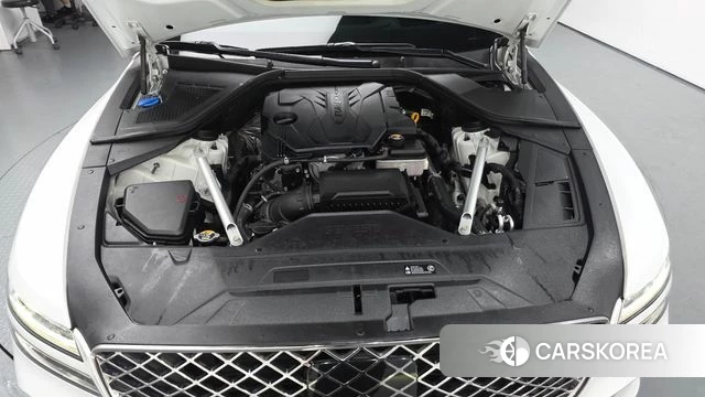 Genesis G80 (RG3) id 4524566 из Кореи 28