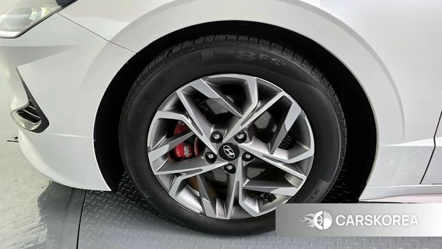 Hyundai Sonata (DN8) id 3814014 из Кореи 15