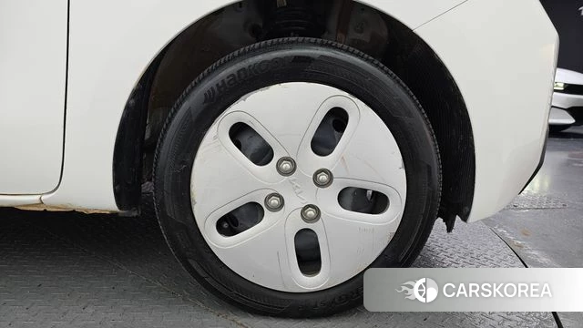 Kia The New Kia Ray id 4879644 из Кореи 15
