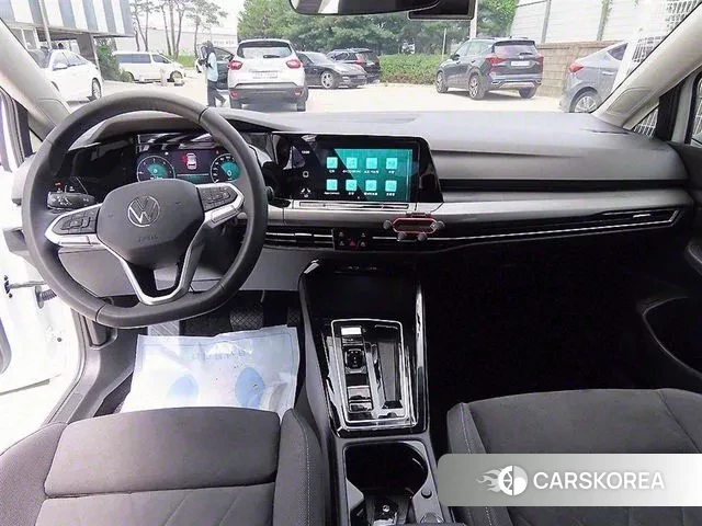 Volkswagen Golf 8th Generation id 2983841 из Кореи 14