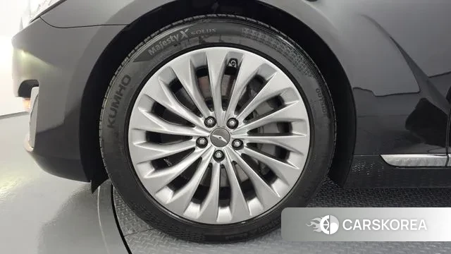 Genesis EQ900 id 3408270 из Кореи 15