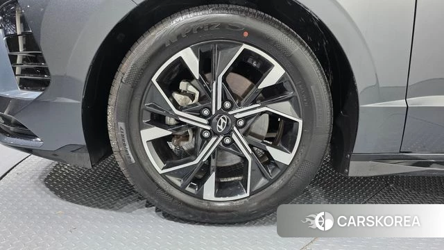 Hyundai Sonata D Edge (DN8) id 4935165 из Кореи 26