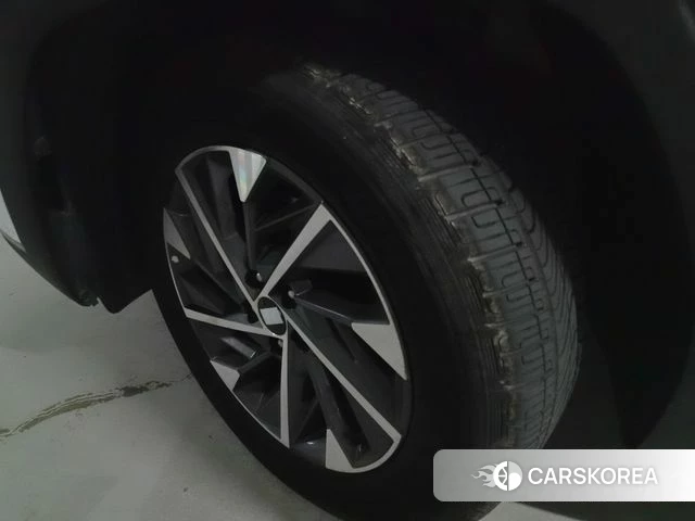 Hyundai Tucson (NX4) id 4392529 из Кореи 13