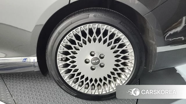 Genesis G80 (RG3) id 3851841 из Кореи 15