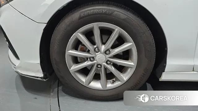 Hyundai Sonata New Rise id 3134489 из Кореи 15