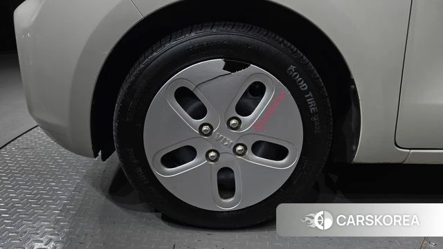 Kia The New Ray id 4895126 из Кореи 25
