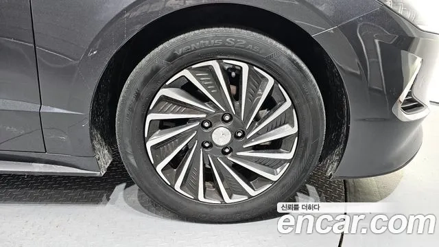 Hyundai Sonata Hybrid (DN8) id 2951674 из Кореи 15