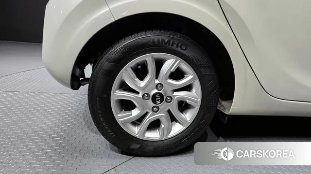 Kia All New Morning (JA) id 4304606 из Кореи 25